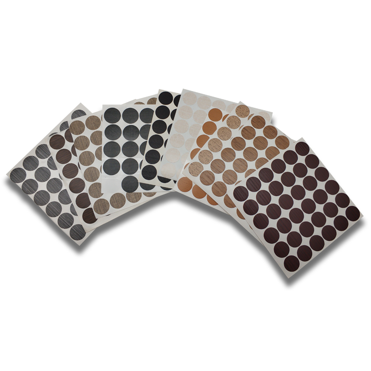 PVC SCREW COVER